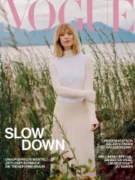 VOGUE Cover 12/2024
