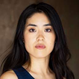 Actress Kotbong Yang